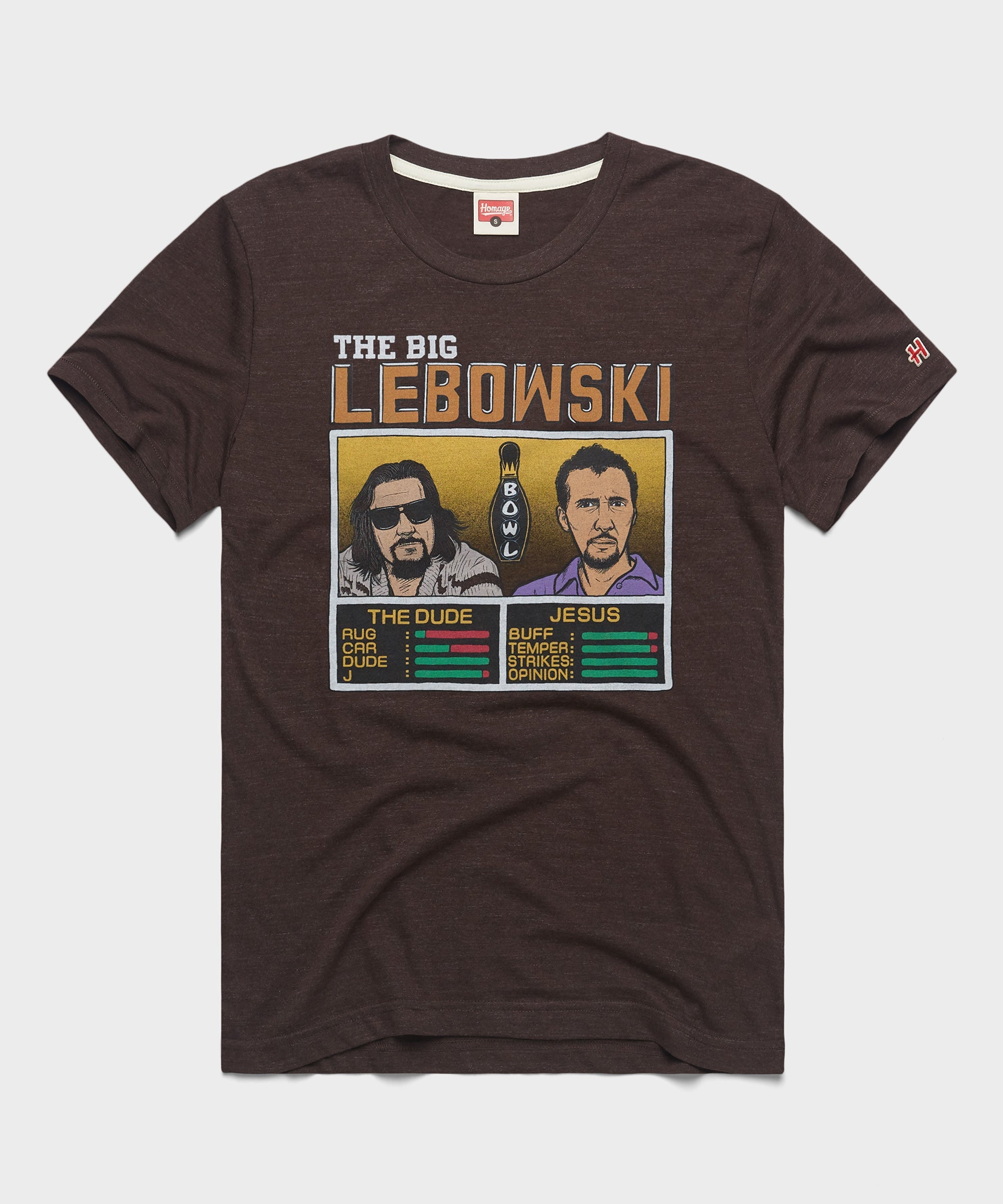 Big Lebowski Jam The Dude And Jesus