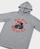 Big Red Machine Lightweight Hoodie