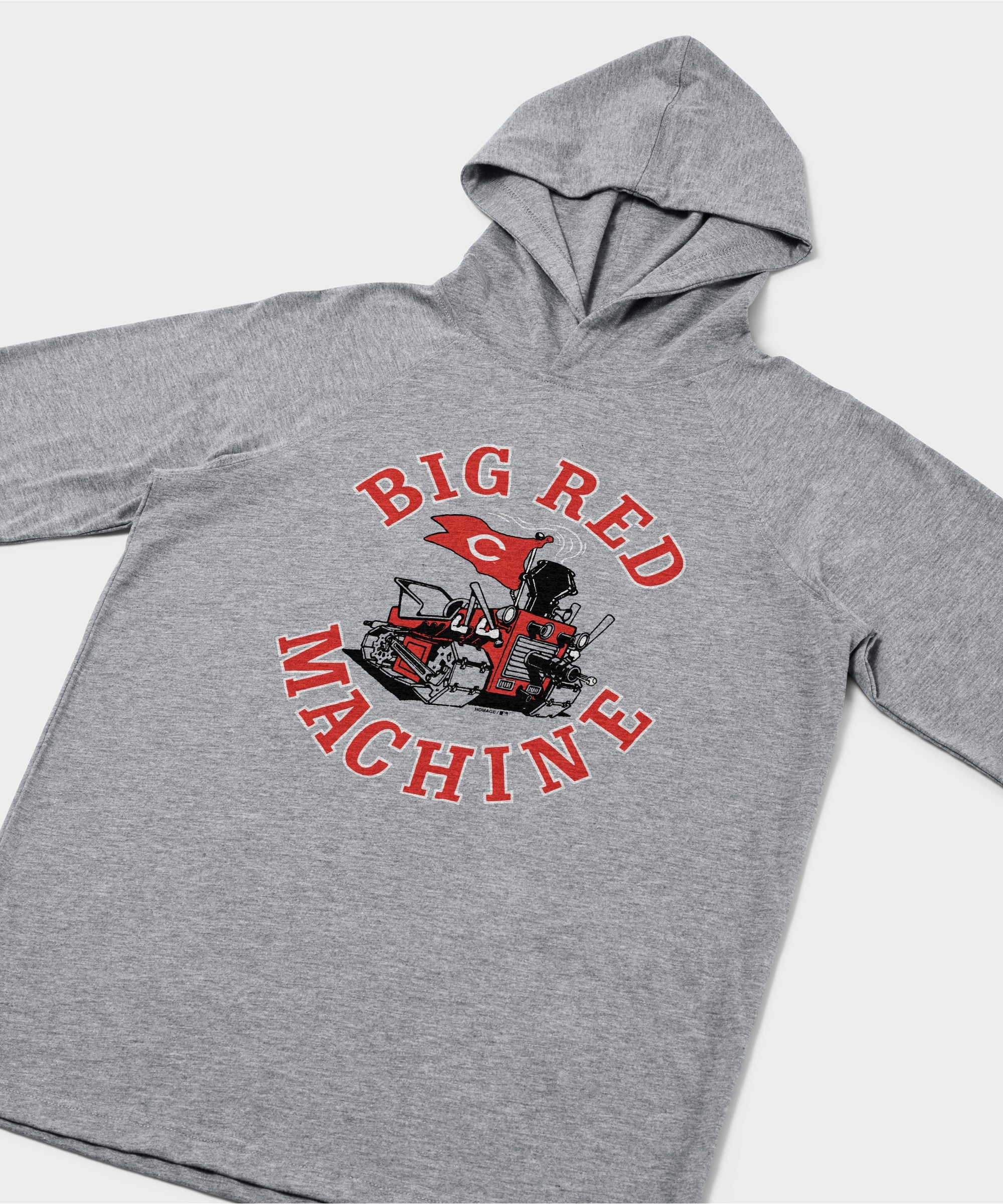 Big Red Machine Lightweight Hoodie