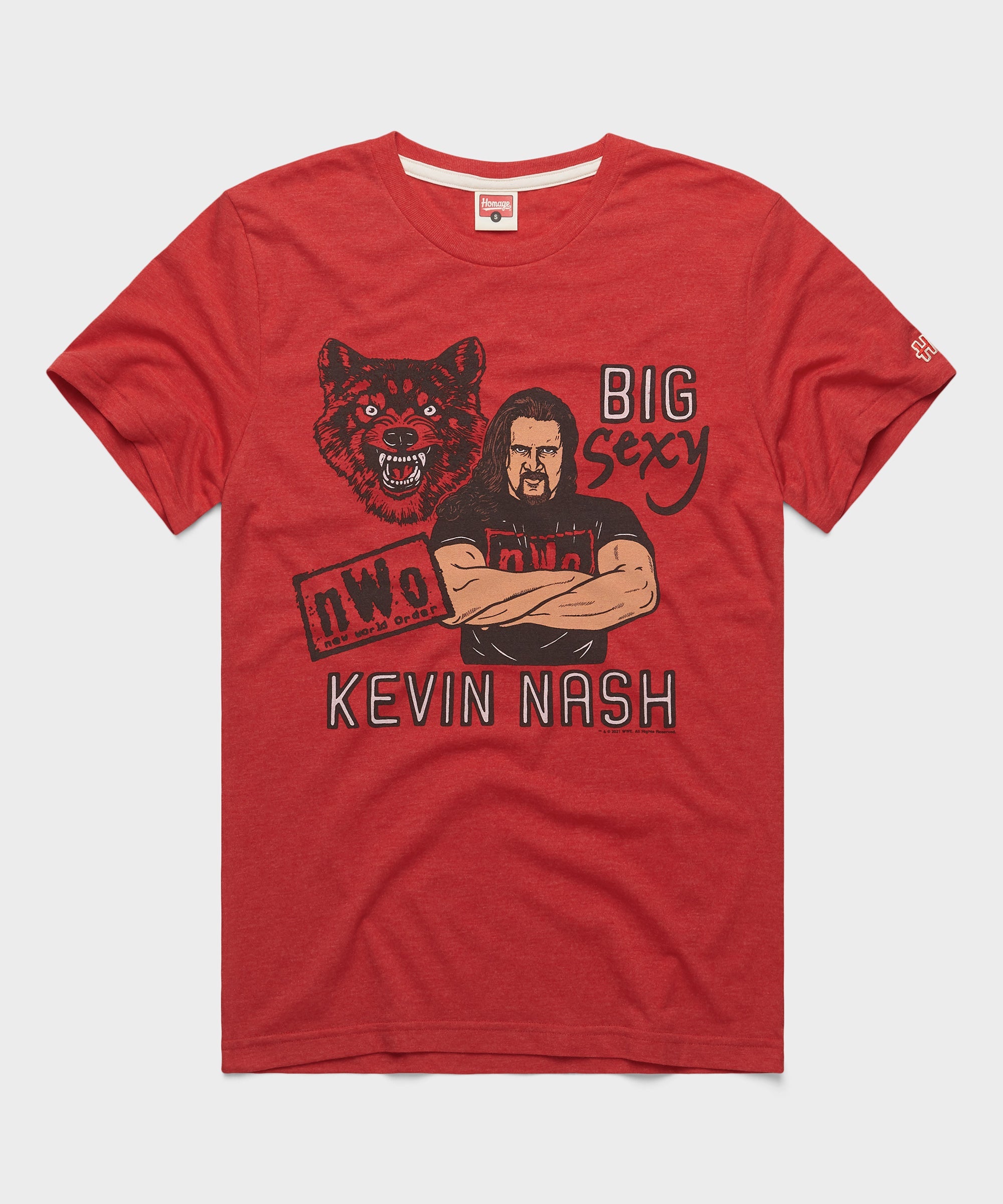 Big Sexy Kevin Nash
