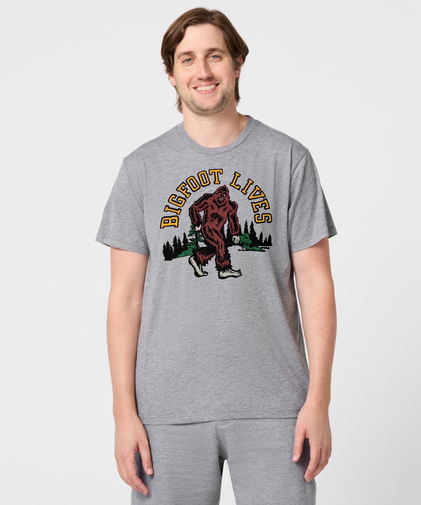 Bigfoot Lives