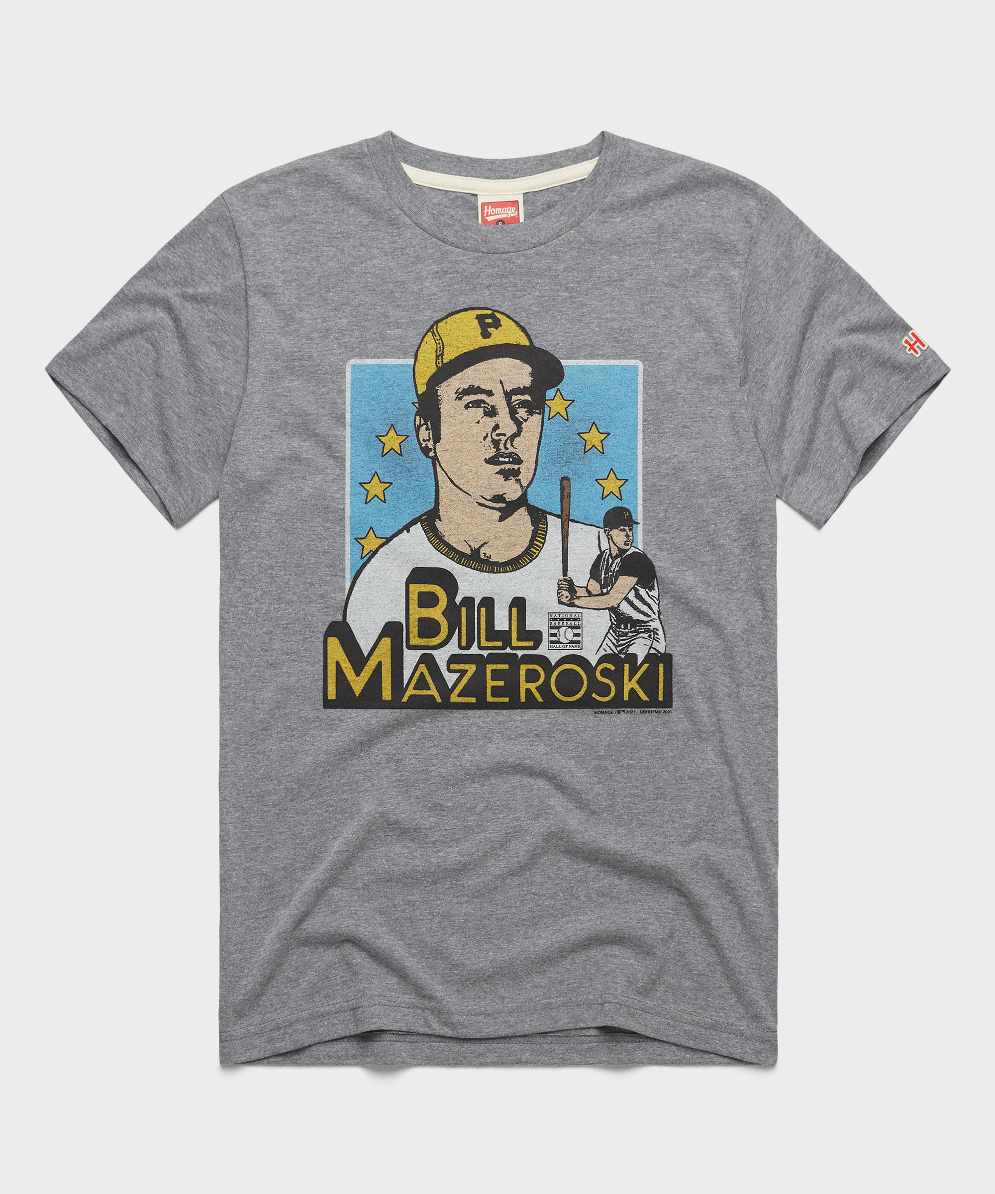 Bill Mazeroski Pirates