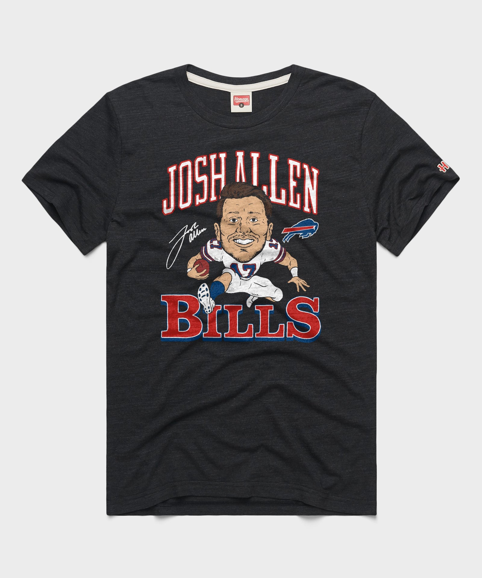 Bills Josh Allen Signature