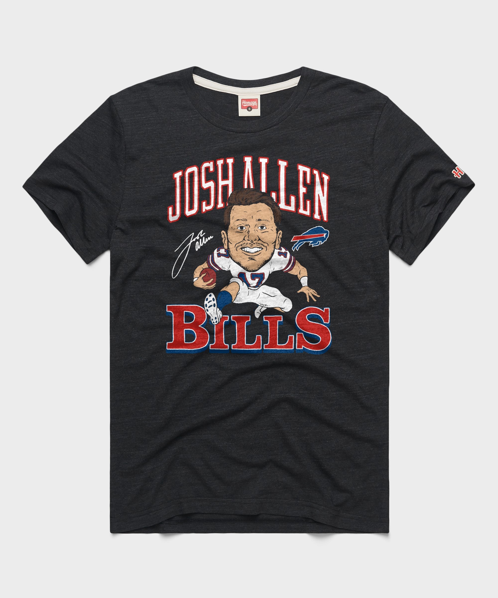 Bills Josh Allen Signature