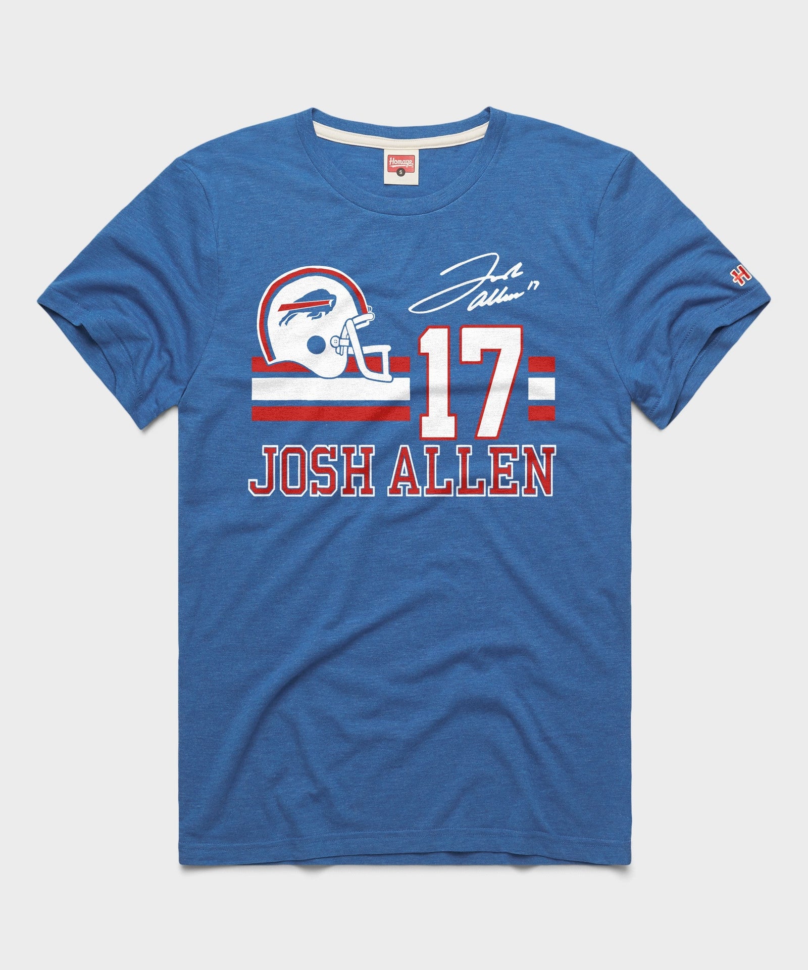 Bills Josh Allen Signature Jersey
