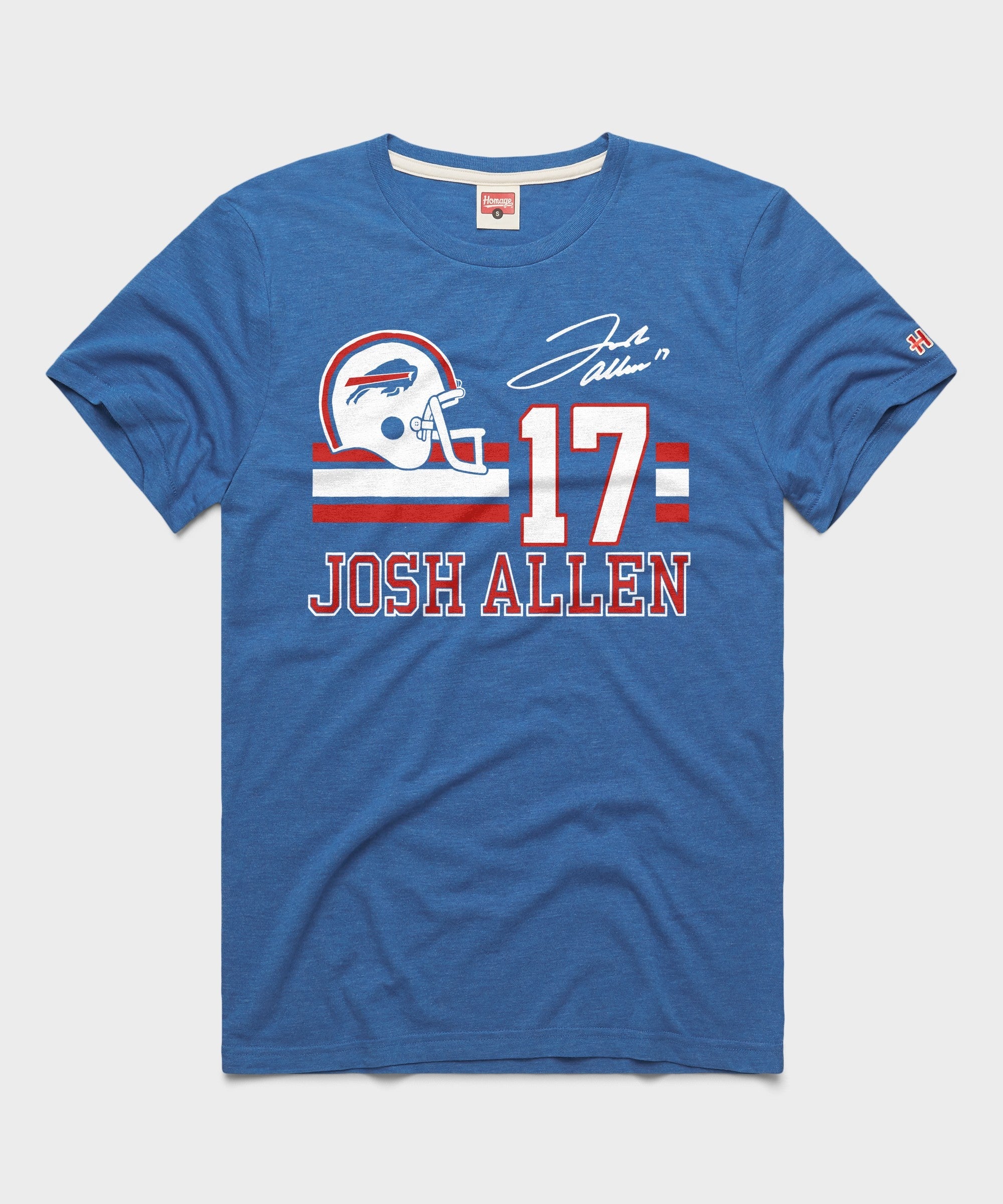 Bills Josh Allen Signature Jersey