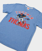 Bills Thurman Thomas Signature