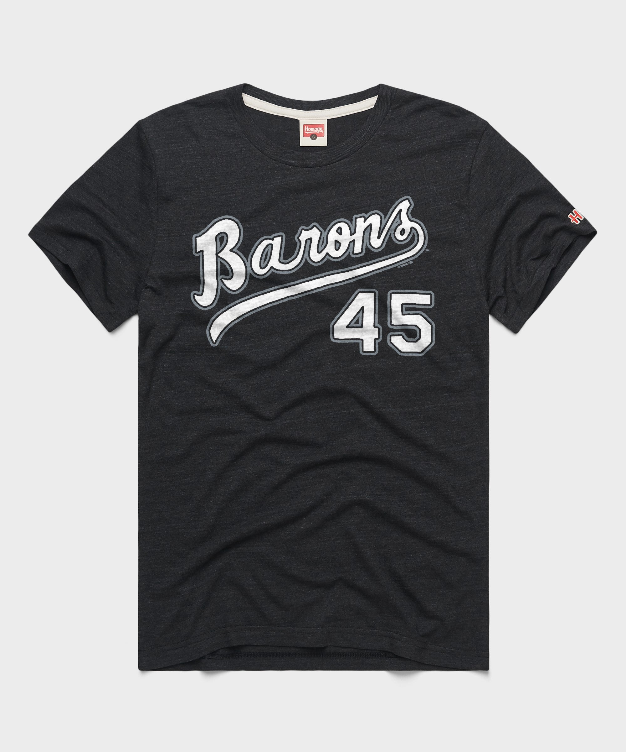 Birmingham Barons #45