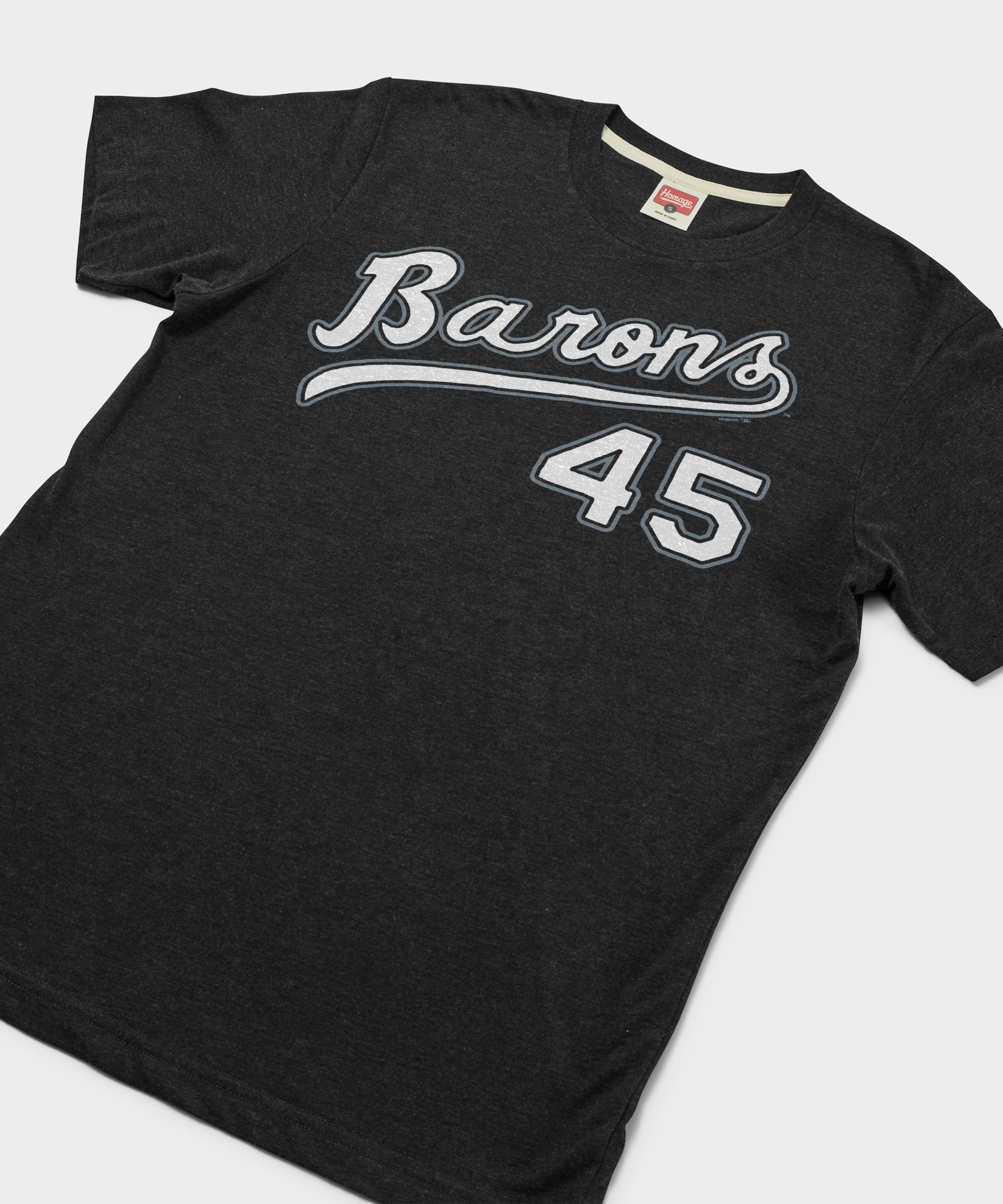 Birmingham Barons #45