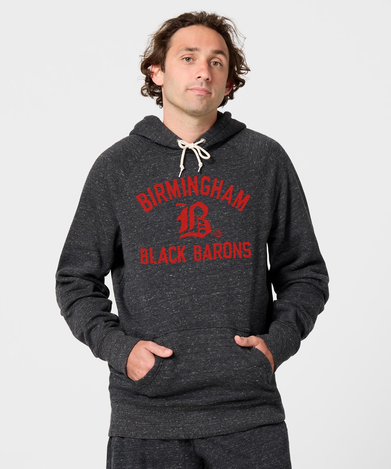 Birmingham Black Barons Hoodie