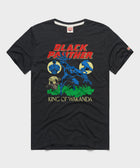 Black Panther The King Of Wakanda