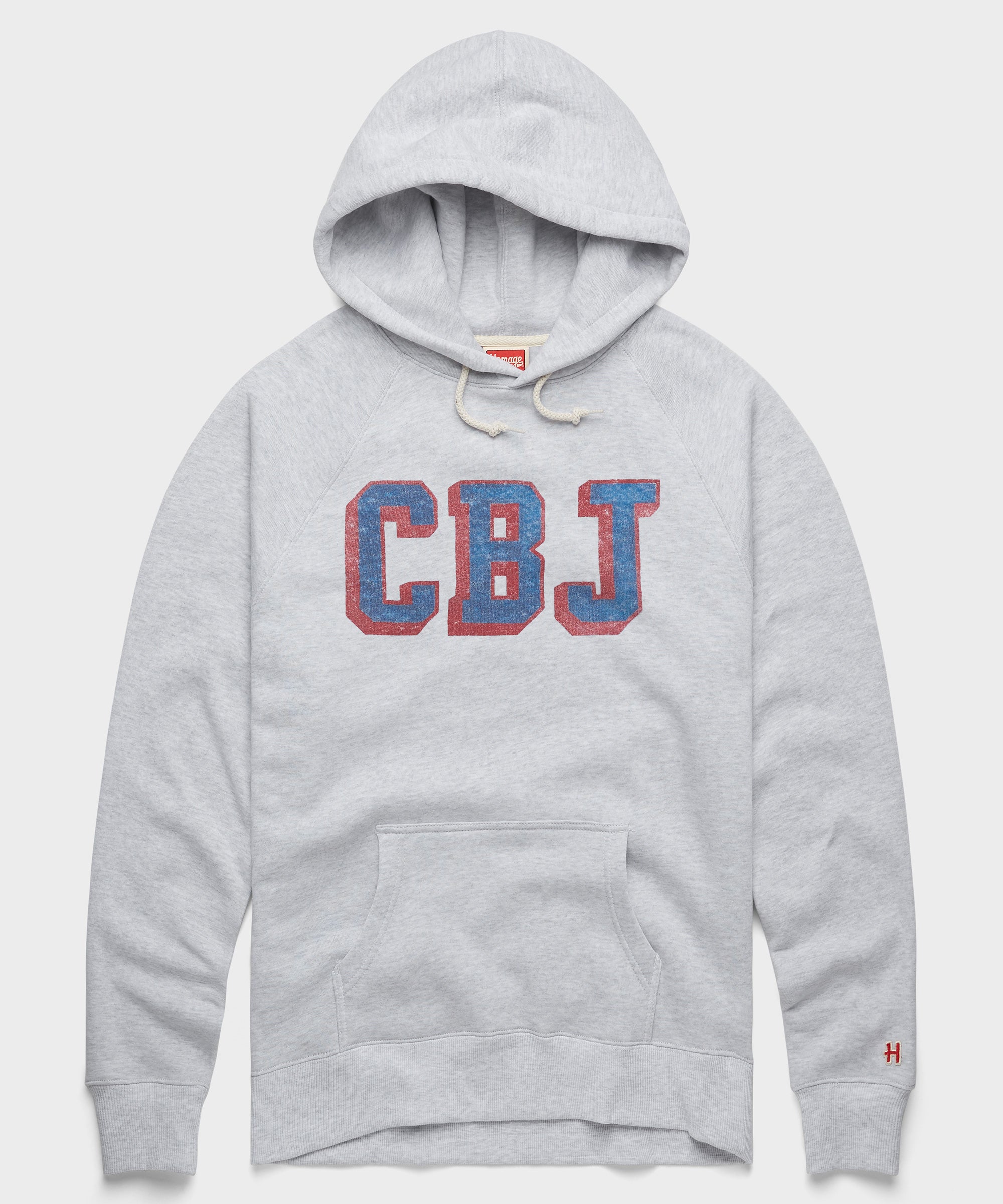 Block CBJ Hoodie