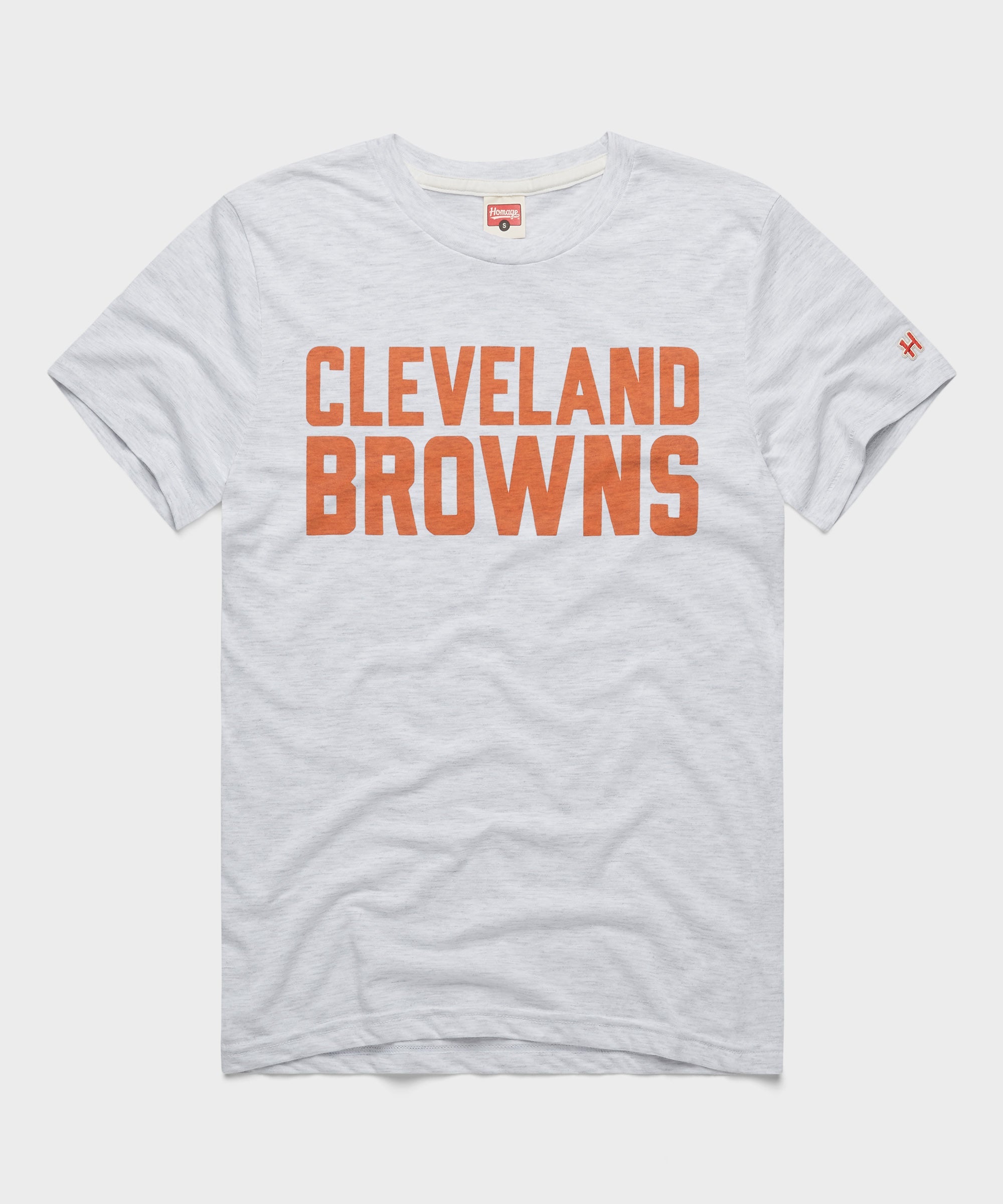 Block Cleveland Browns Ash