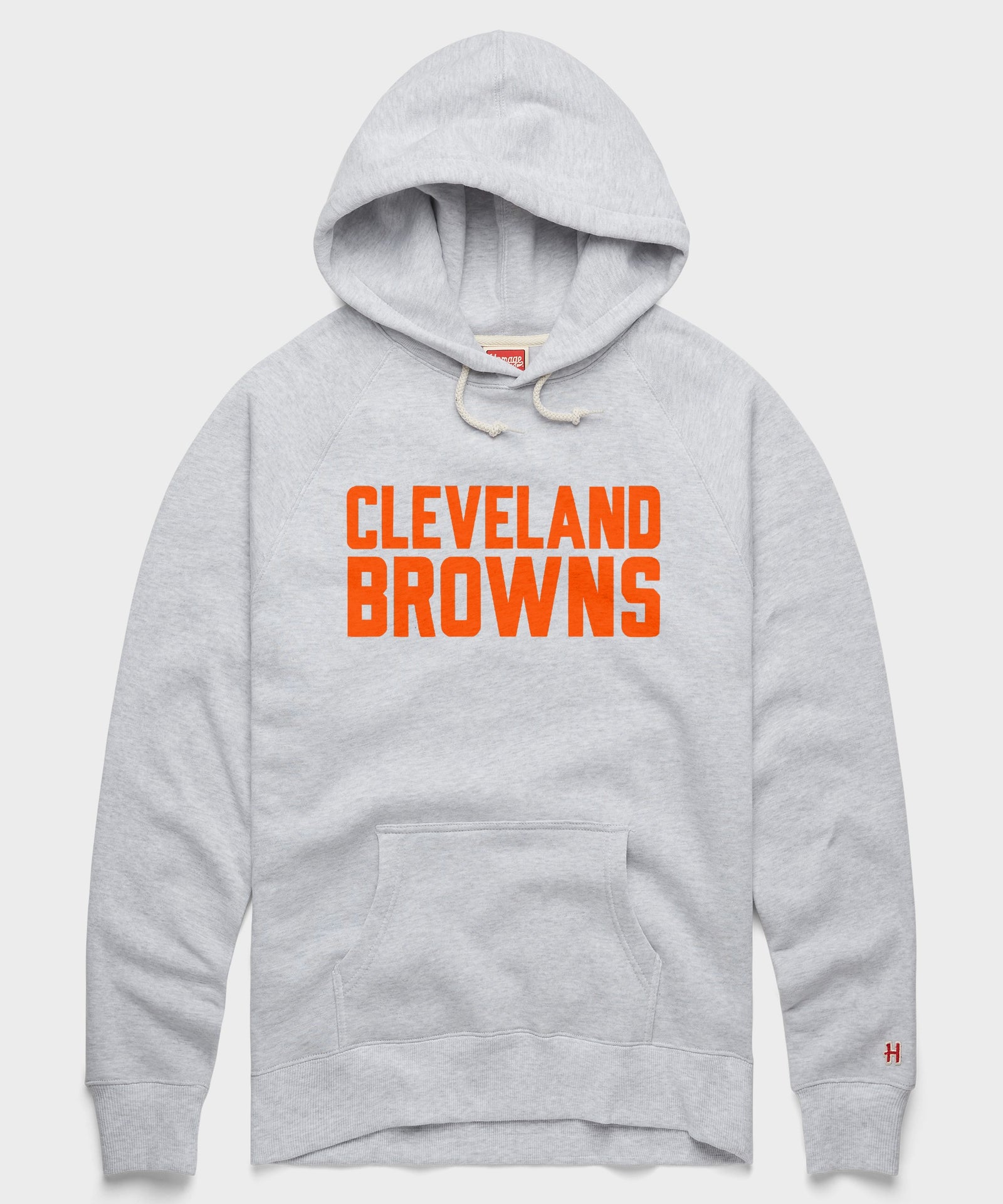 Block Cleveland Browns Hoodie