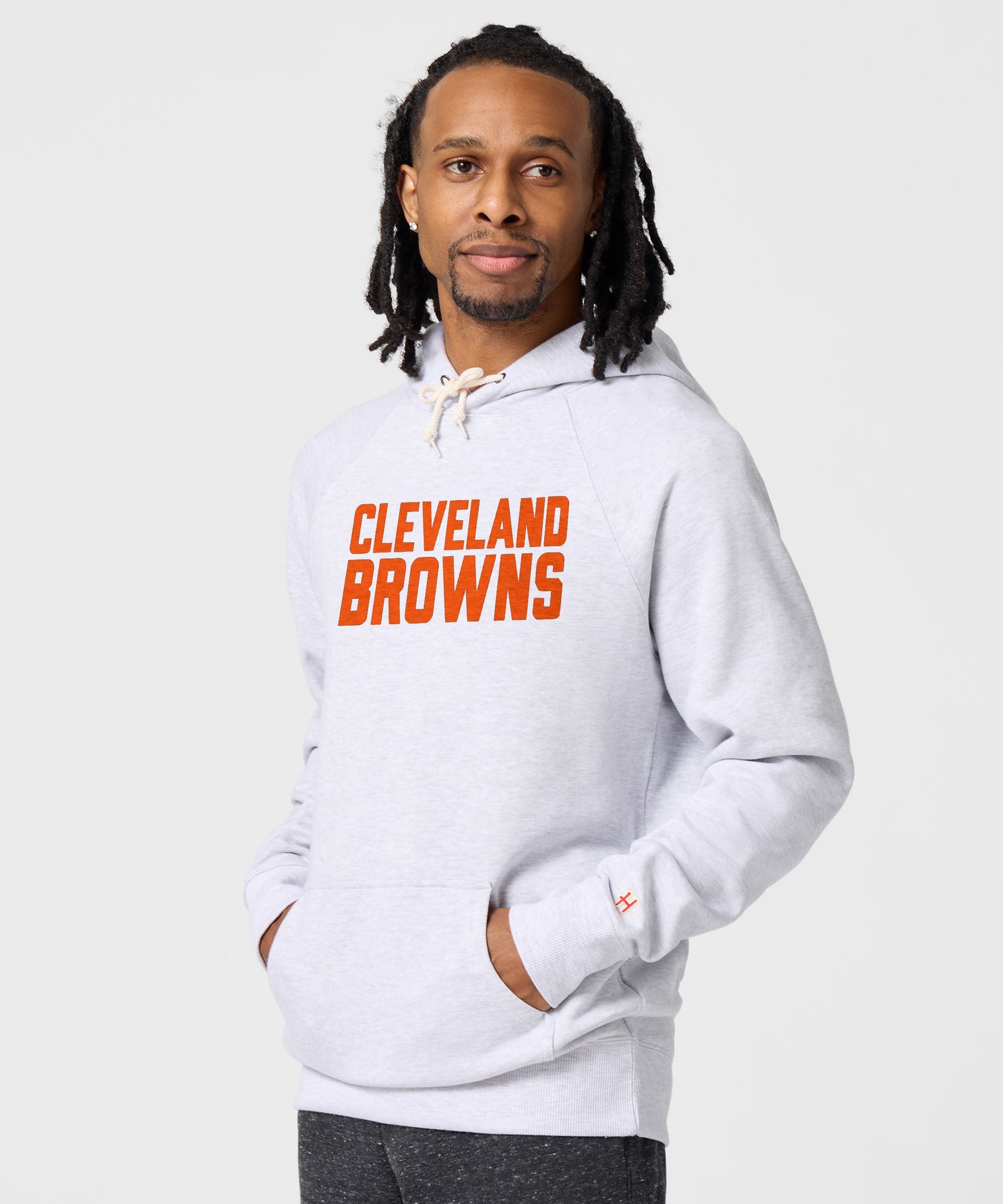 Block Cleveland Browns Hoodie
