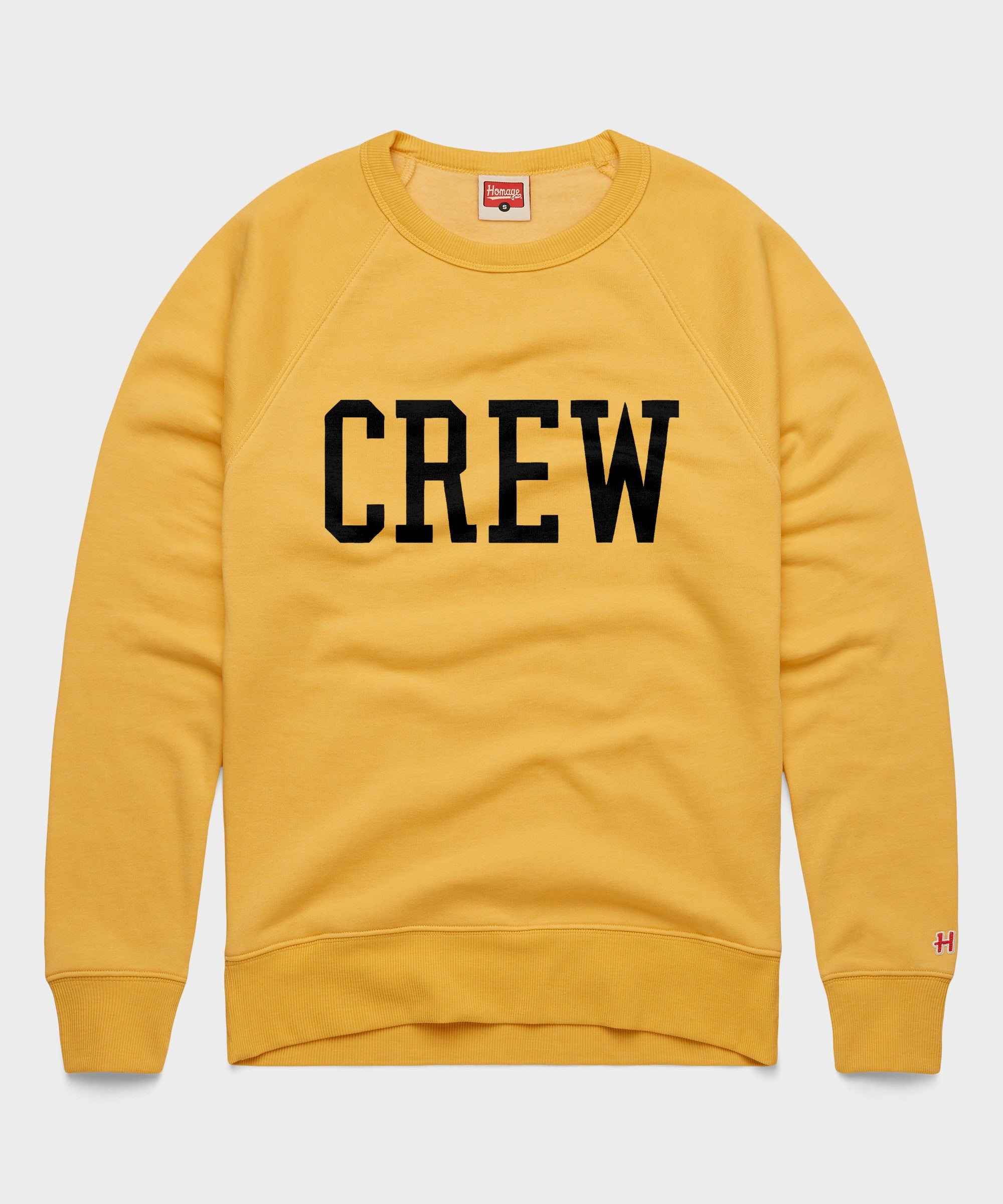 Block Crew Crewneck