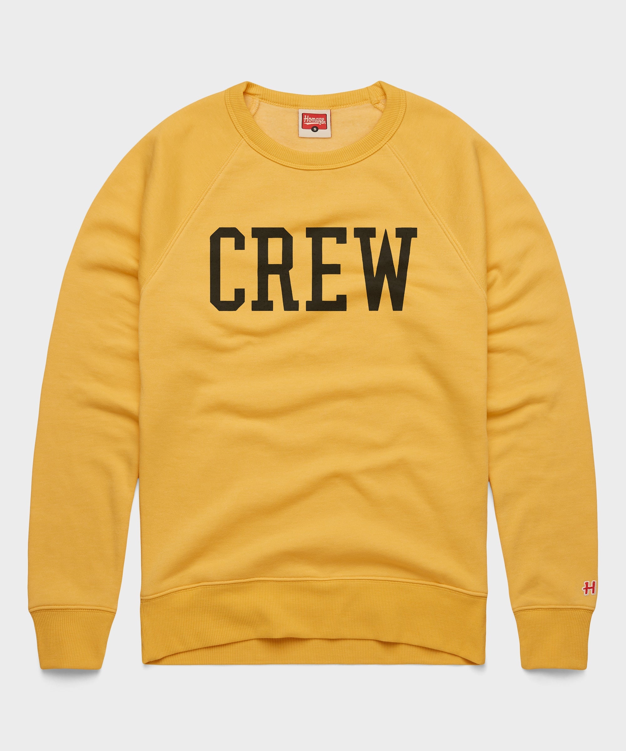 Block Crew Crewneck