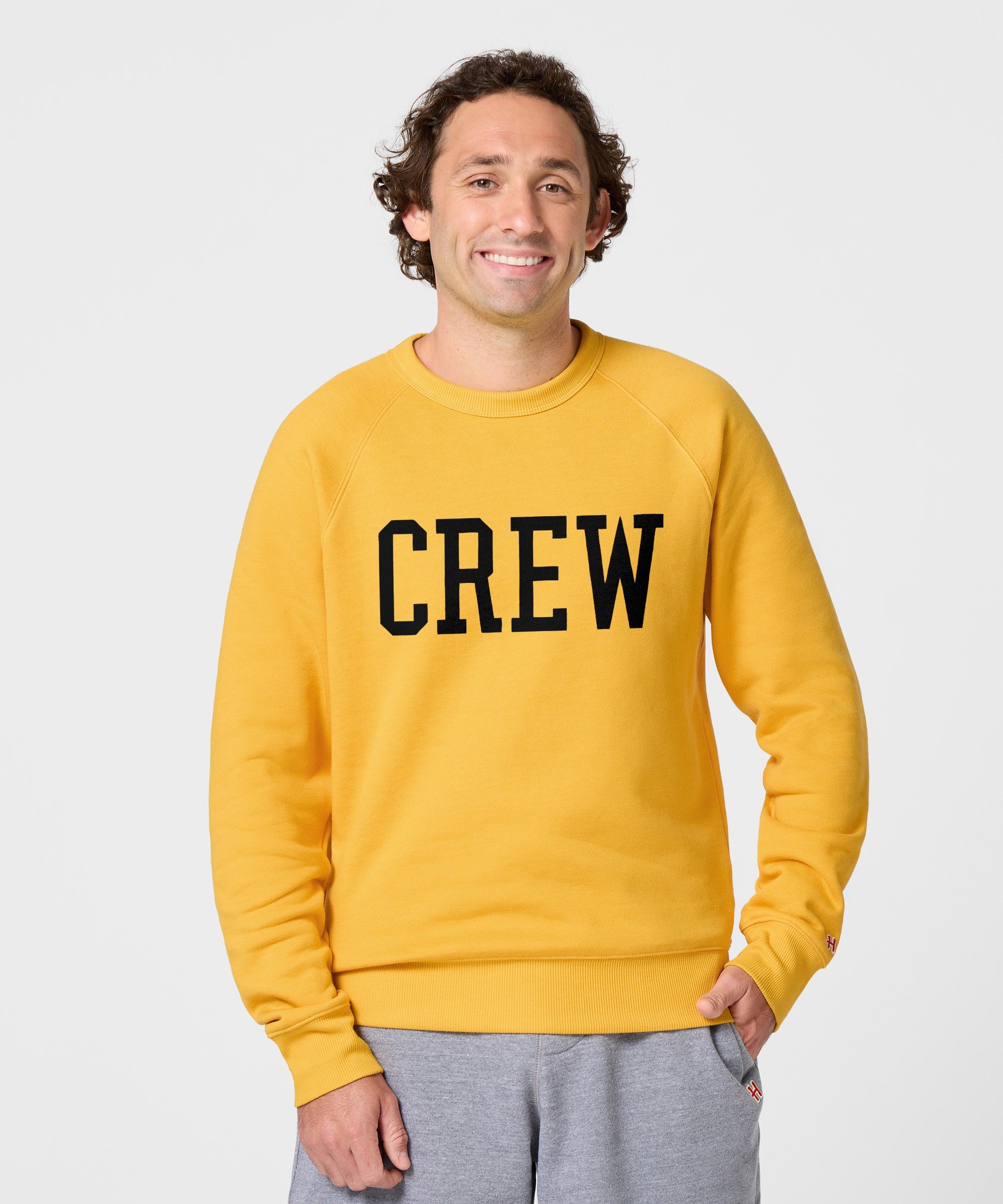 Block Crew Crewneck