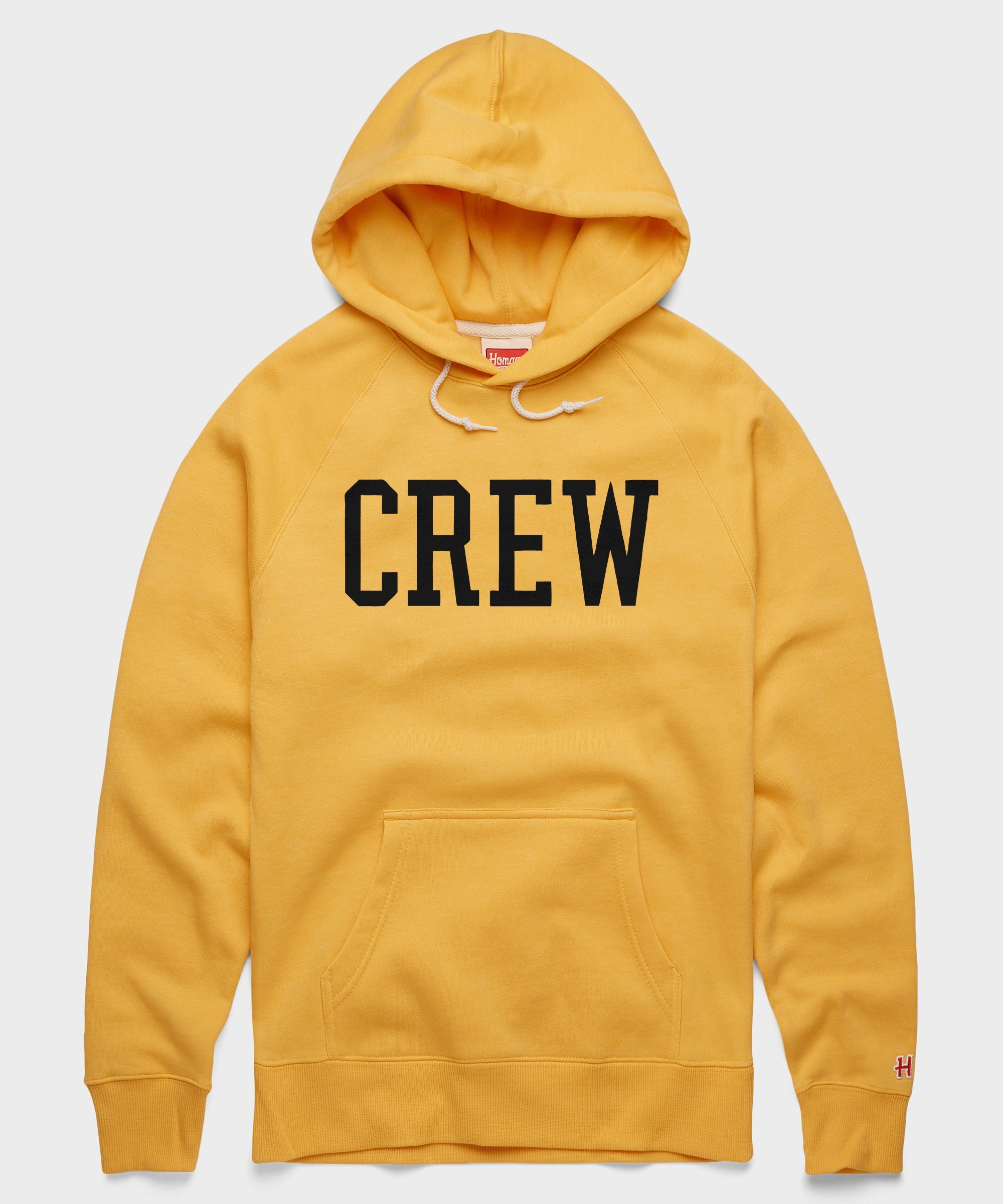 Block Crew Hoodie