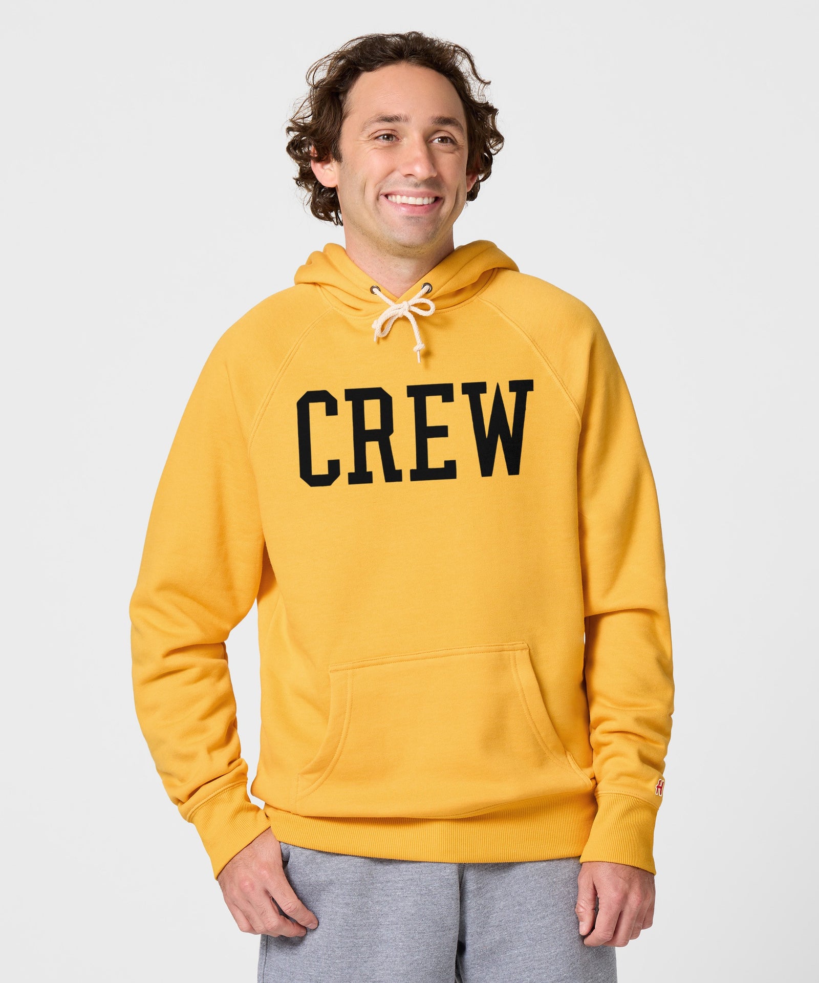 Block Crew Hoodie
