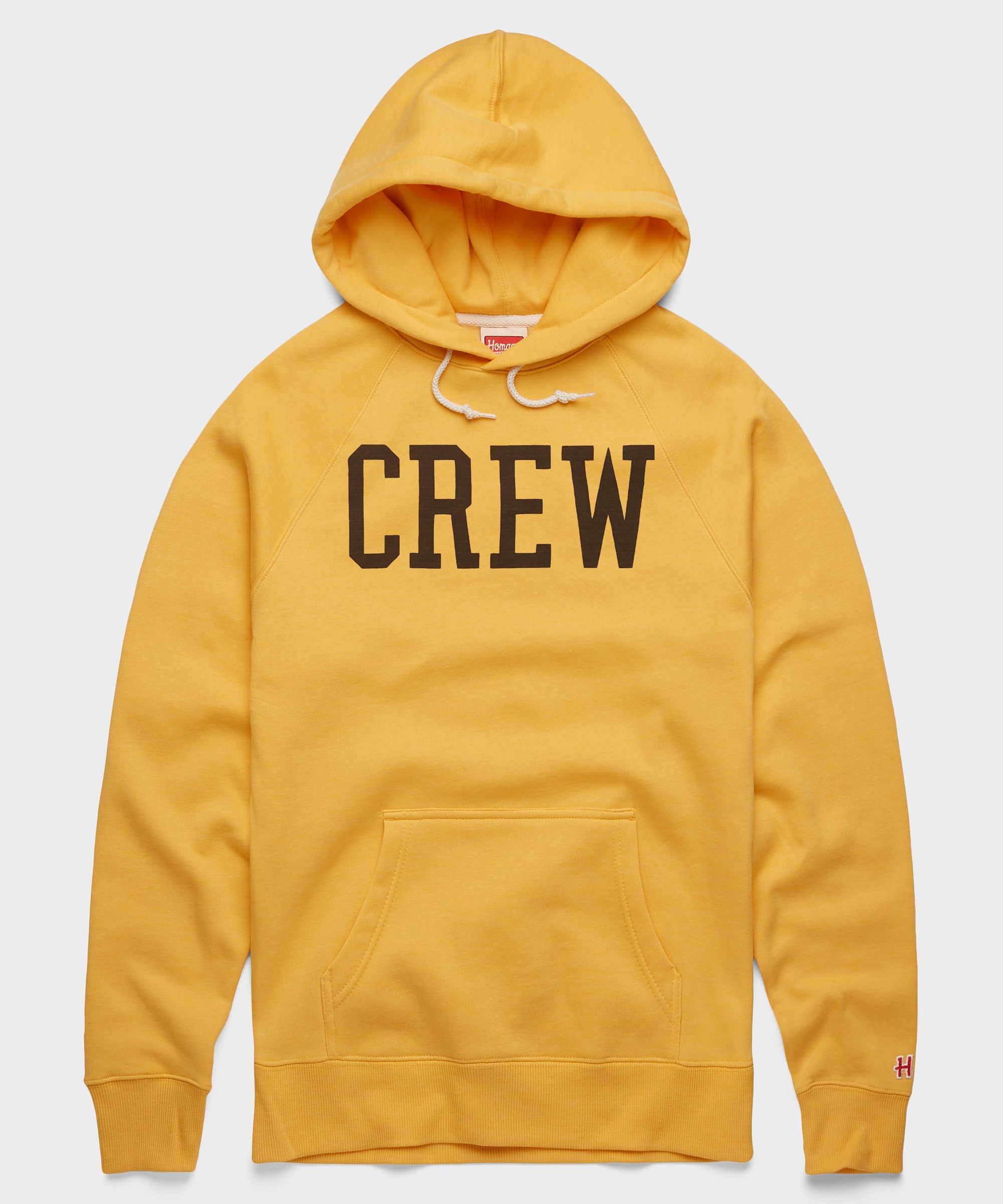 Block Crew Hoodie