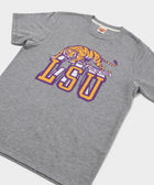 Block LSU Tigers Mike The Tiger