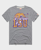 Block LSU Tigers Mike The Tiger