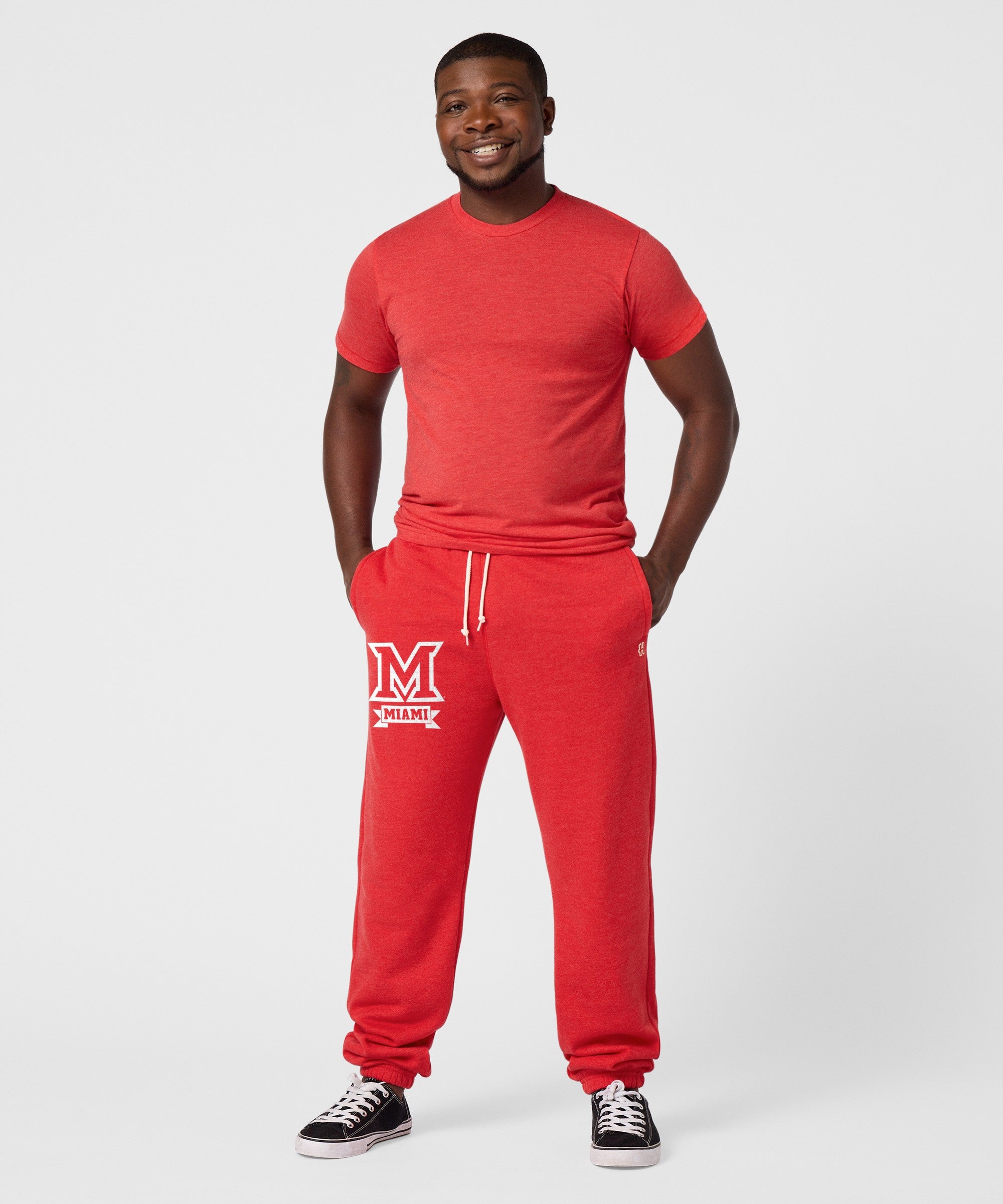 Block M Miami Sweatpants