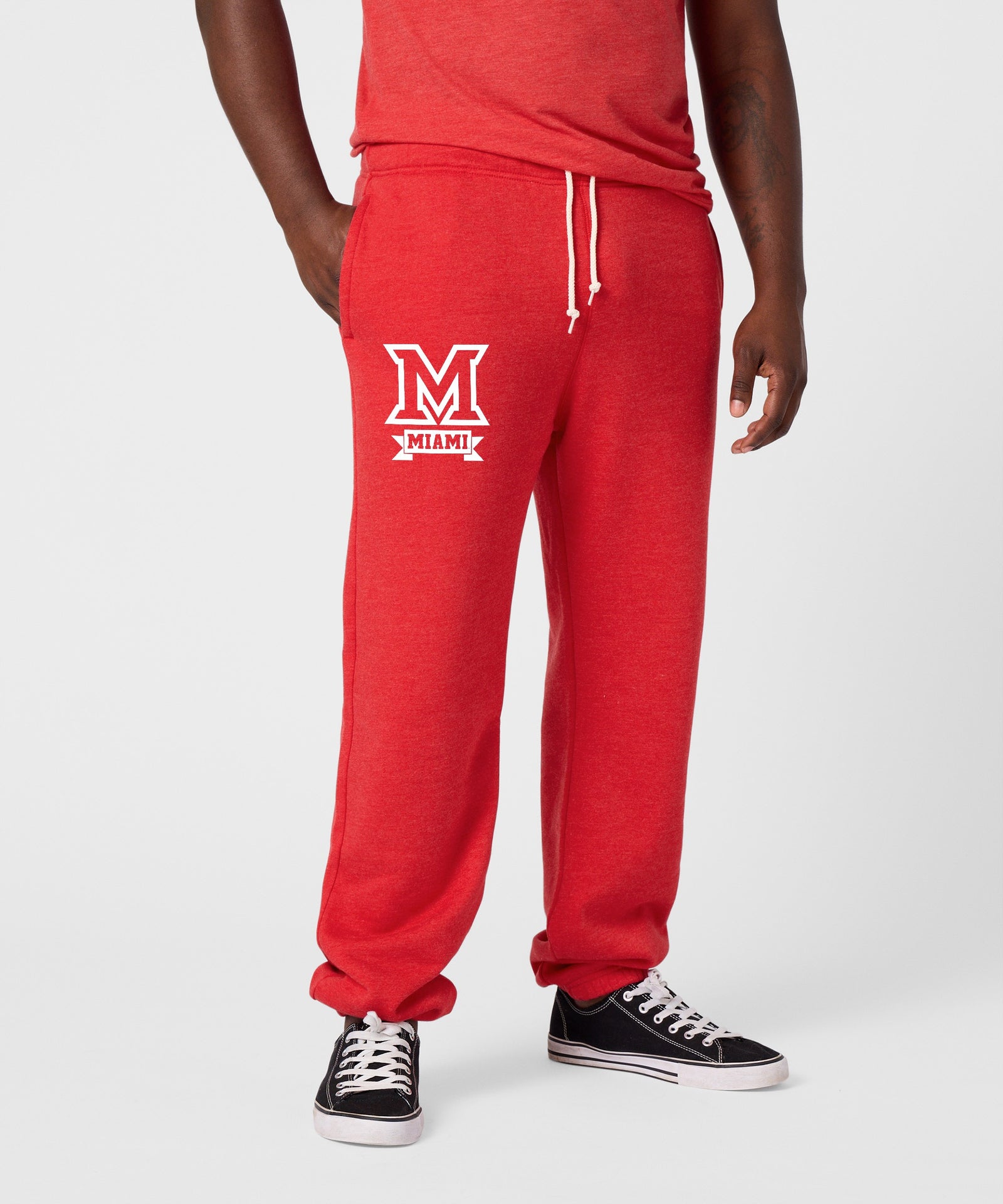 Block M Miami Sweatpants