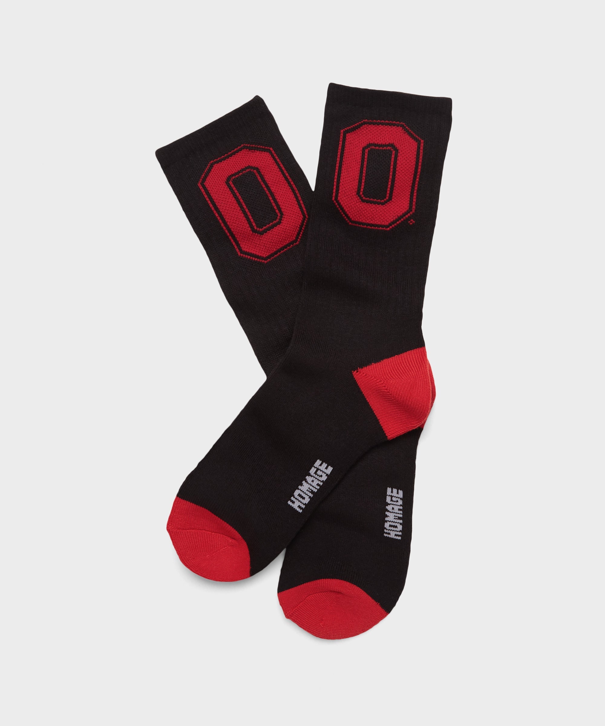 Block O Athletic Socks