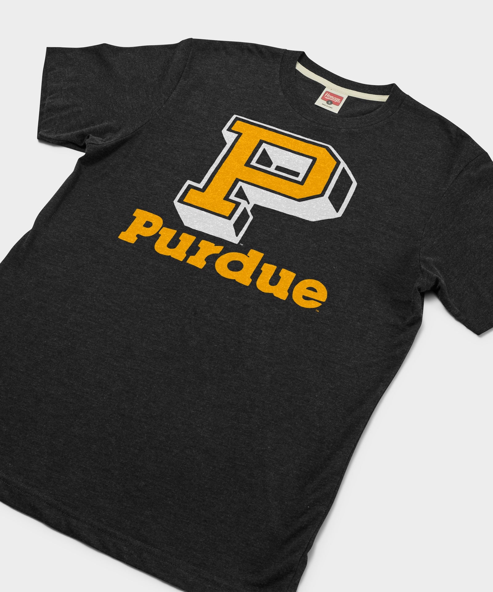 Block P Purdue