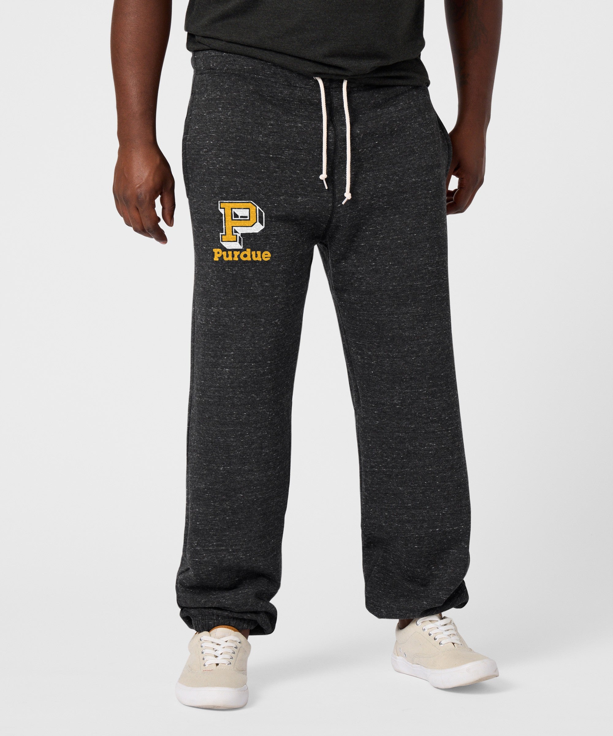Block P Purdue Sweatpants