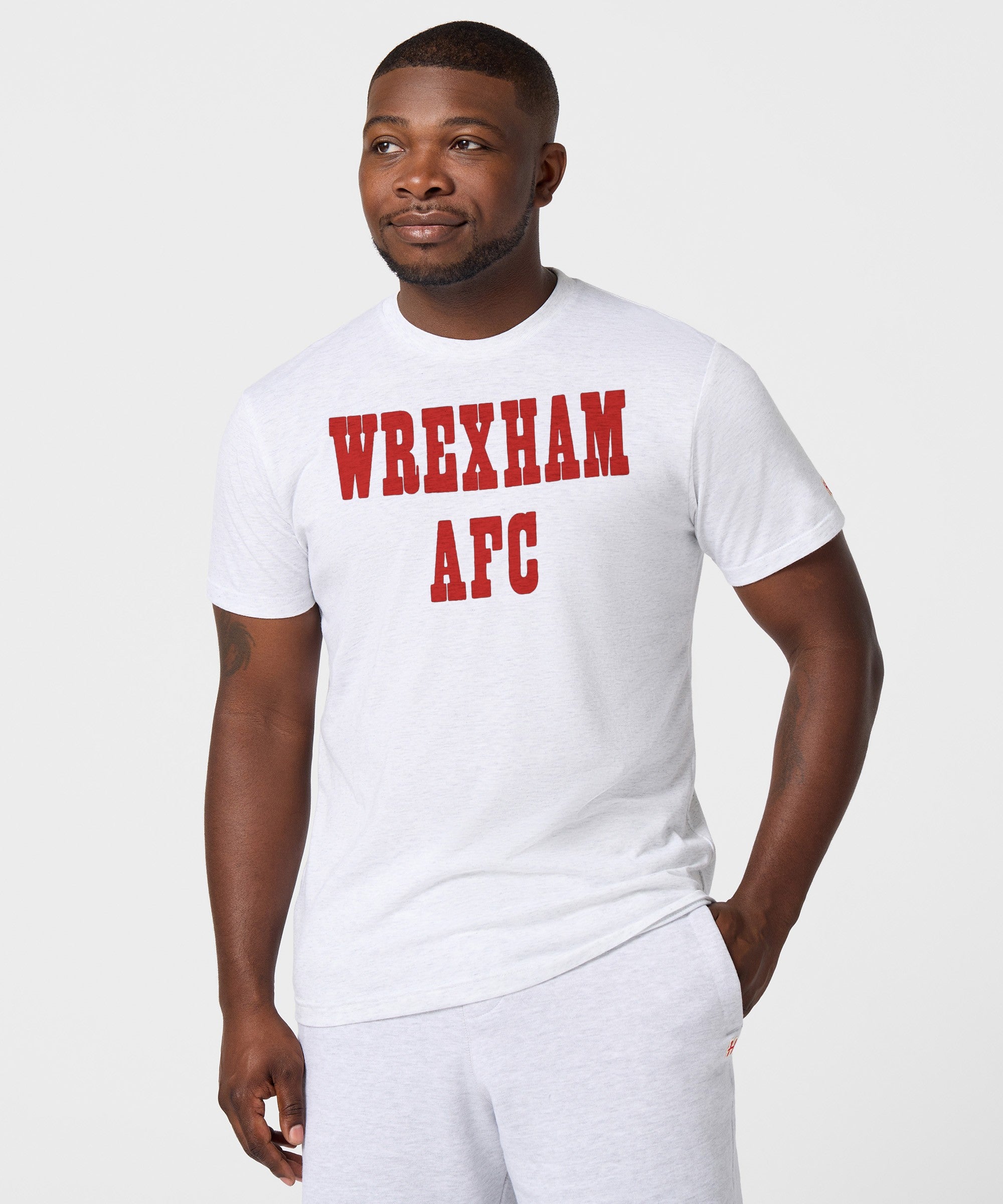 Block Wrexham Afc