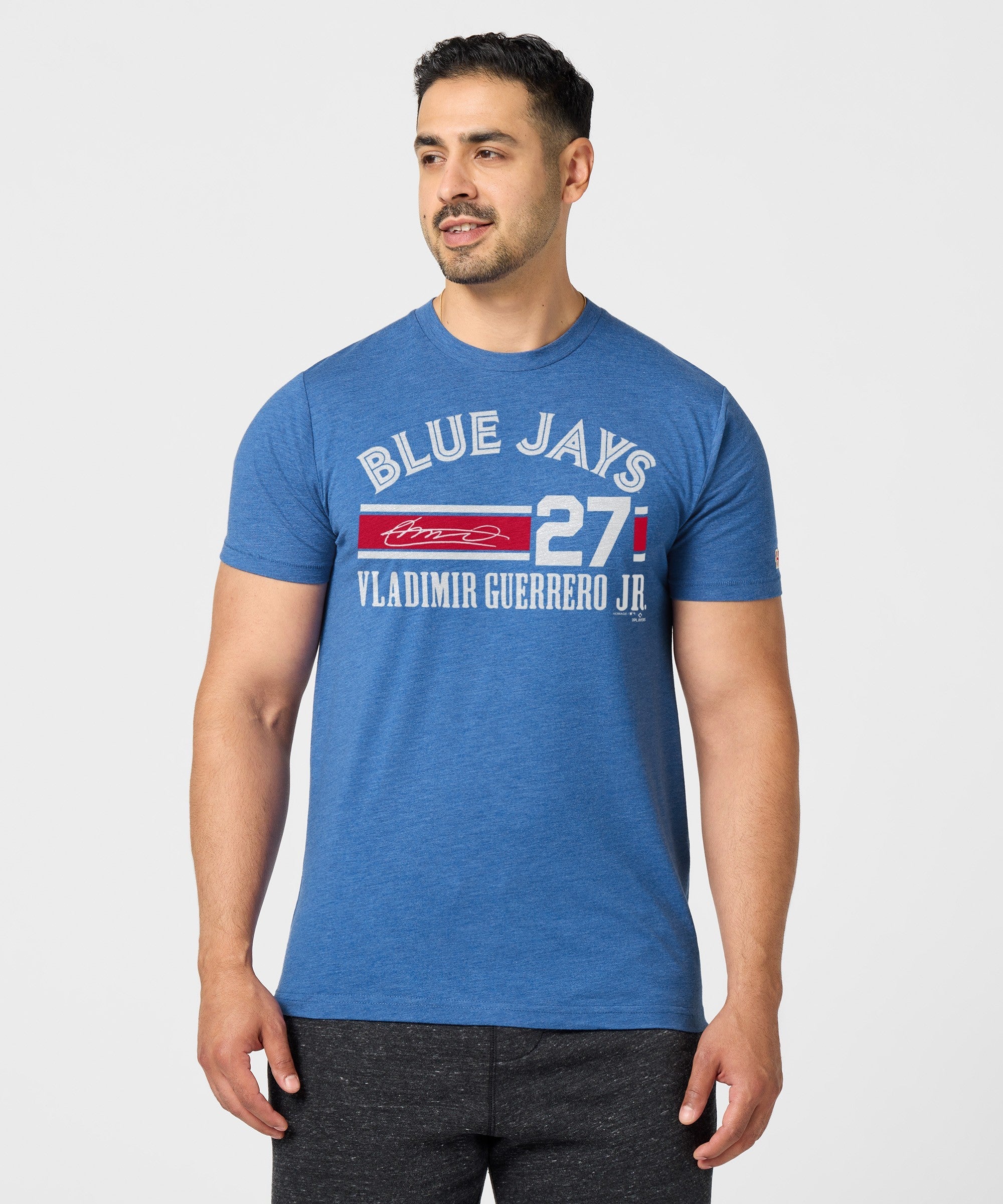 Blue Jays Vladimir Guerrero Jr Signature Jersey