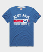 Blue Jays Vladimir Guerrero Jr Signature Jersey