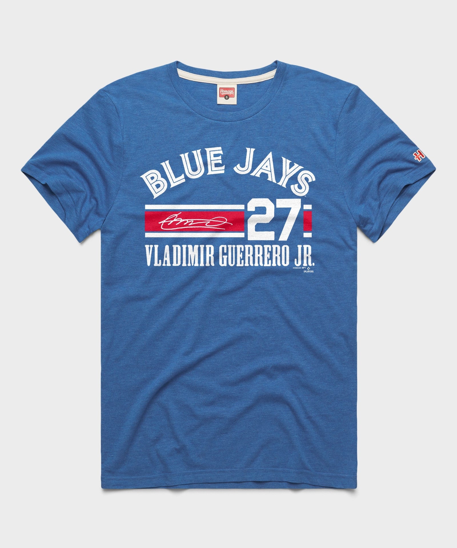 Blue Jays Vladimir Guerrero Jr Signature Jersey
