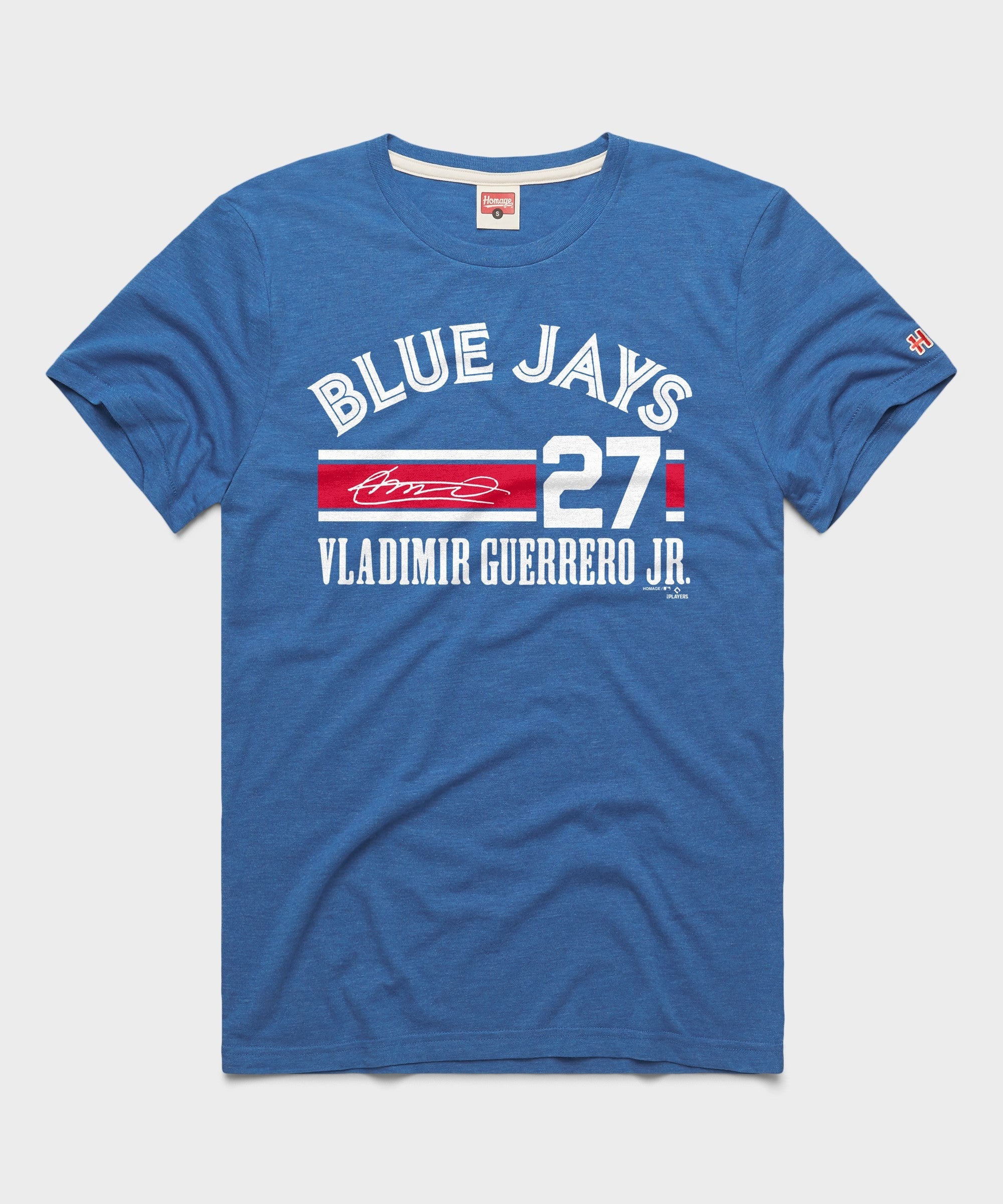 Blue Jays Vladimir Guerrero Jr Signature Jersey