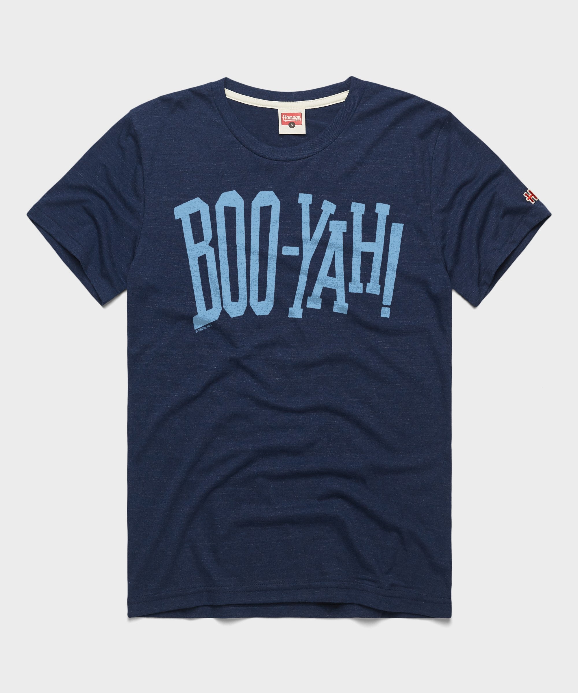 Boo-Yah! | Retro Stuart Scott T-Shirt – HOMAGE
