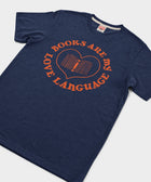 Books Are My Love Language