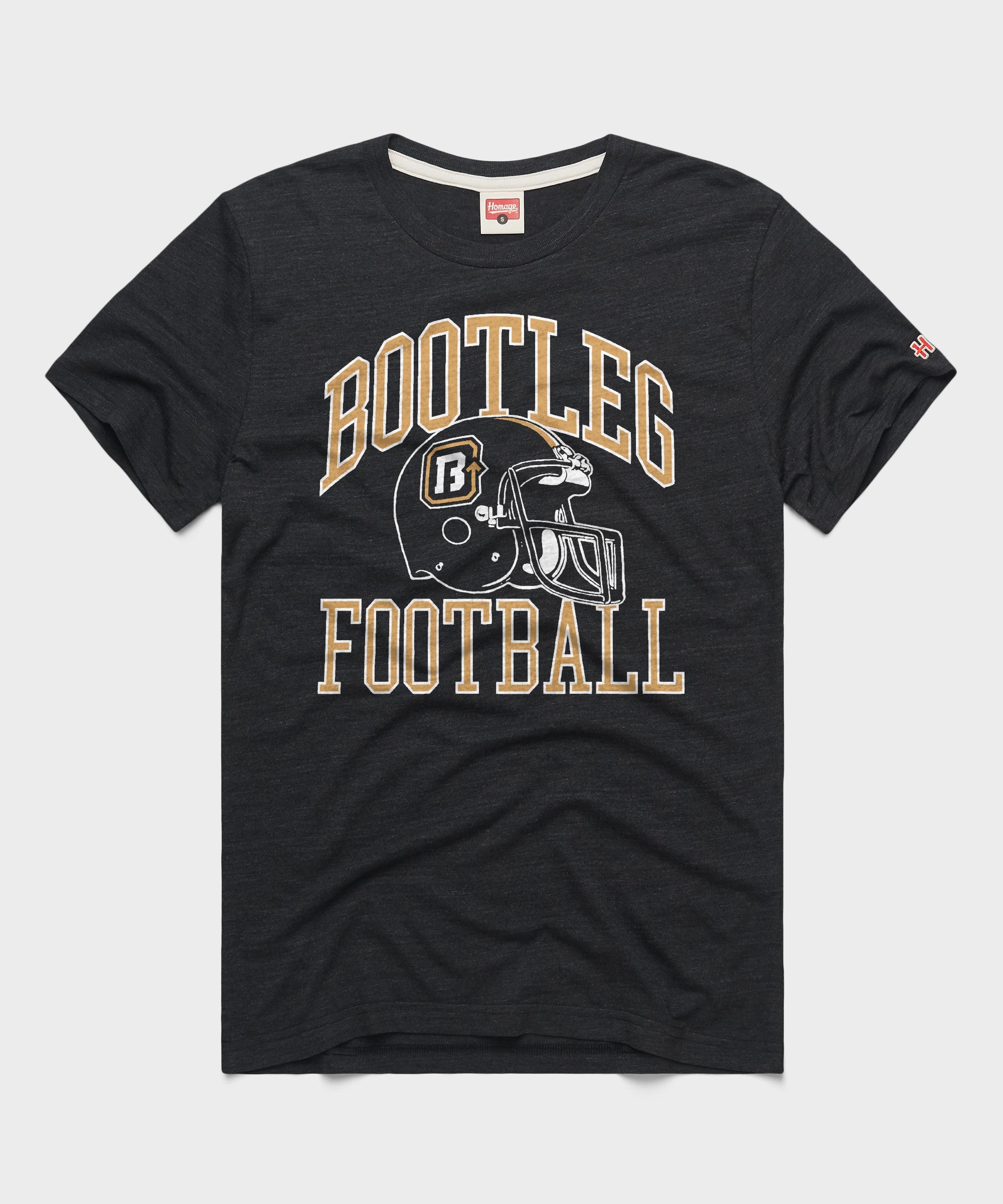 Bootleg Football Helmet
