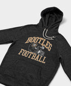 Bootleg Football Helmet Hoodie