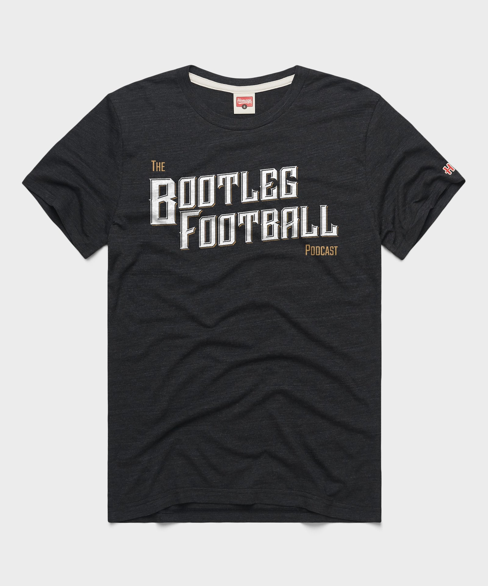 Bootleg Football Logo