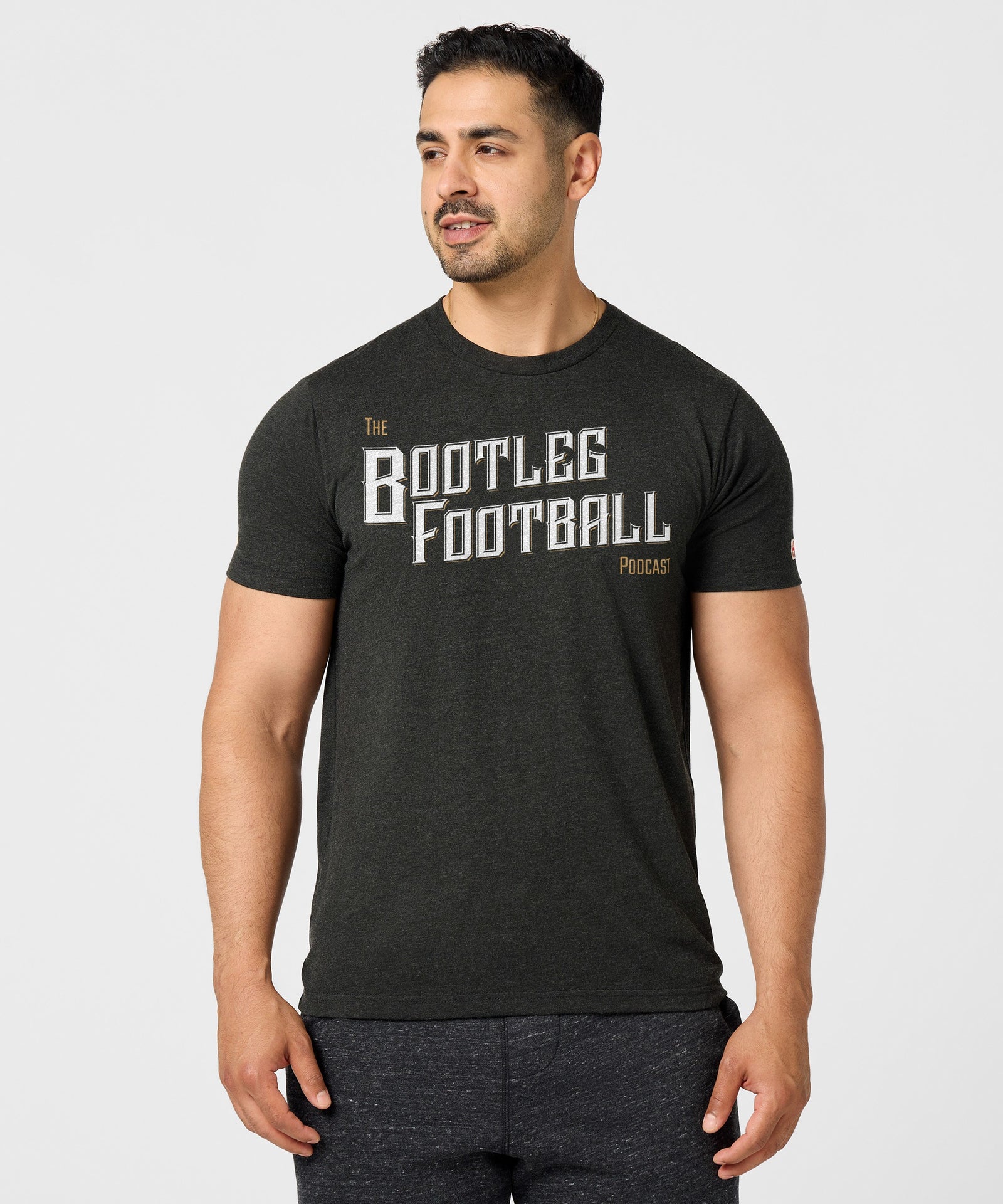 Bootleg Football Logo
