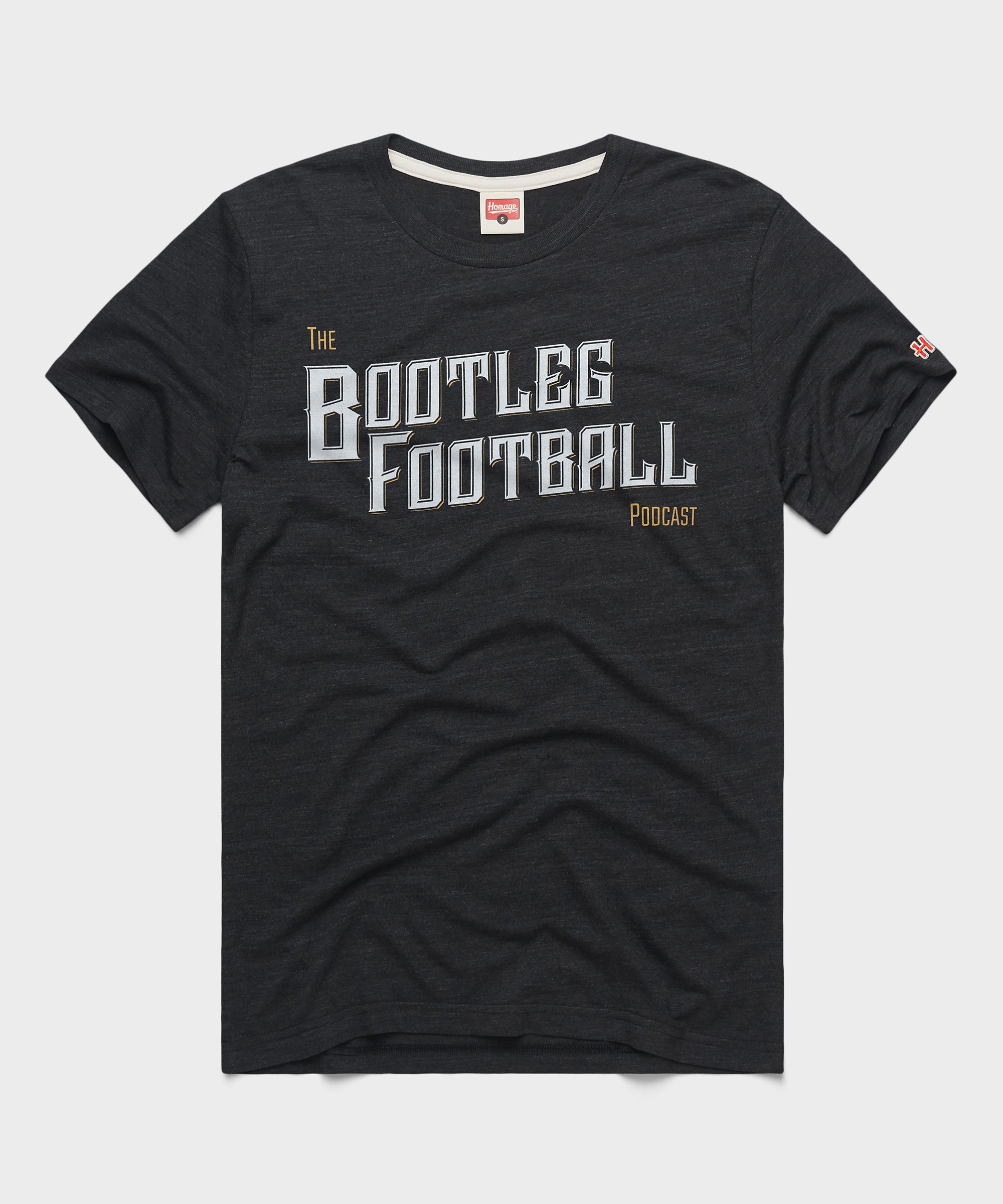 Bootleg Football Logo