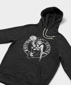 Boston Celtics Blacktop Logo Hoodie