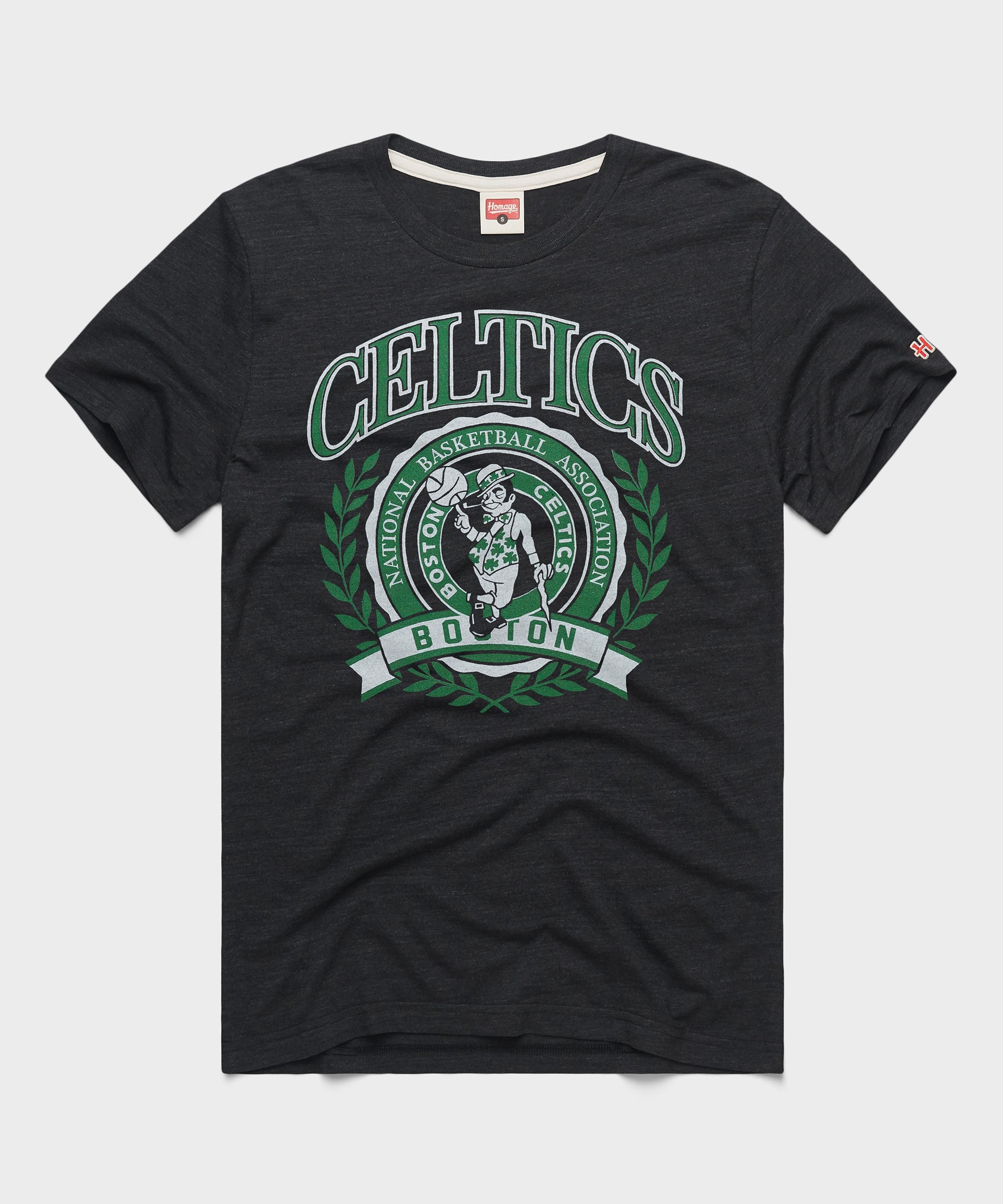 Boston Celtics Crest