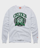 Boston Celtics Crest Crewneck