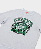 Boston Celtics Crest Crewneck