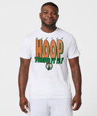 Boston Celtics Hoop There It Is