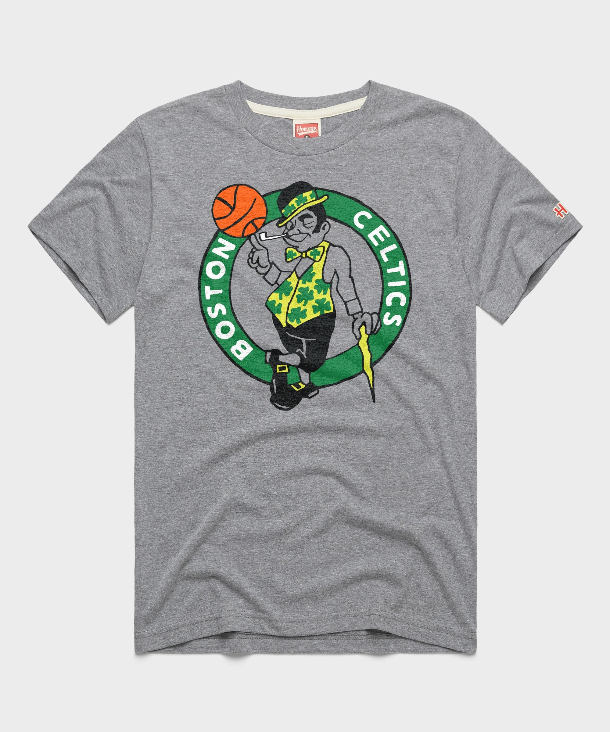 Boston Celtics Logo